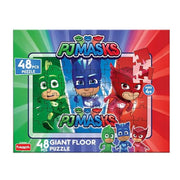 Funskool PJ Masks Giant Floor Puzzle 48 Pieces