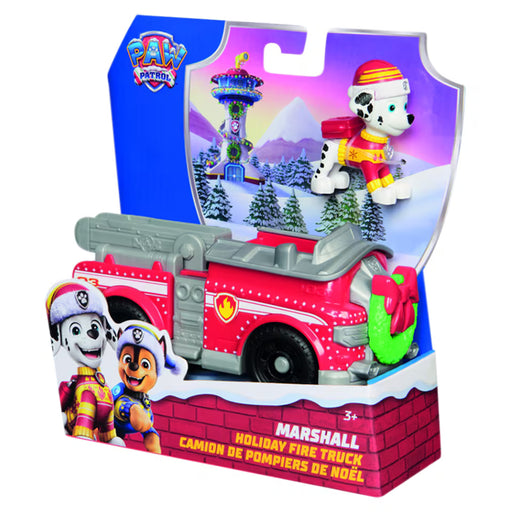 Funskool Paw Vhc Holiday Vehicle Ast GML