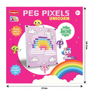 Funskool Peg Pixels