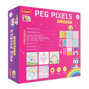 Funskool Peg Pixels