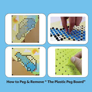 Funskool Peg Pixels