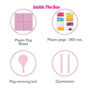 Funskool Peg Pixels