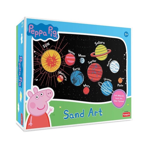 Funskool Peppa Pig Sand Art-Arts & Crafts-Funskool-Toycra