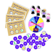 Funskool Peppa Treasure Hunt Game