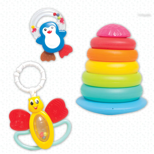 Funskool Plastic Giggles-Active Play-Funskool-Toycra