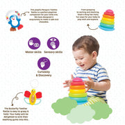 Funskool Plastic Giggles-Active Play-Funskool-Toycra