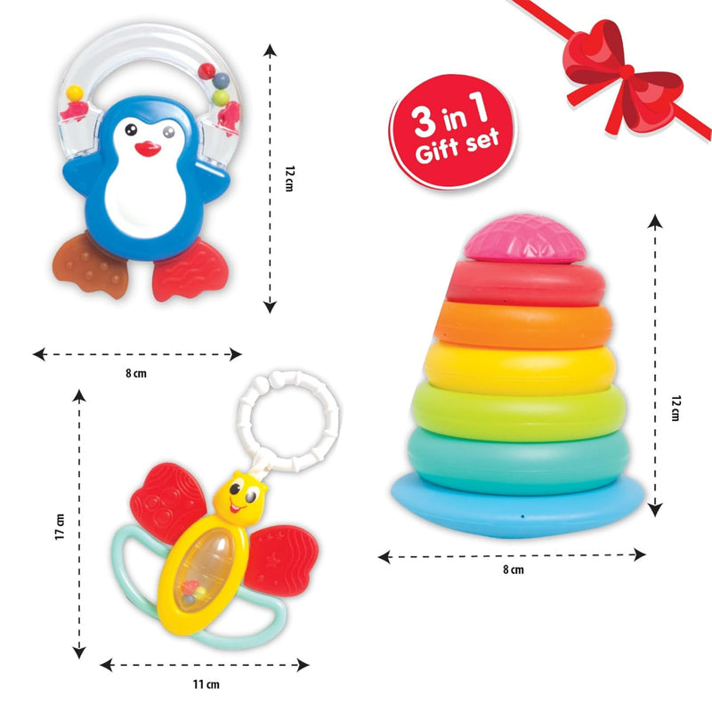 Funskool Plastic Giggles-Active Play-Funskool-Toycra