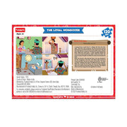 Funskool Play & Learn-The Loyal Mongoose 120 Pieces Puzzle