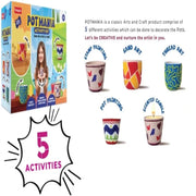 Funskool Potmania Activity Kit