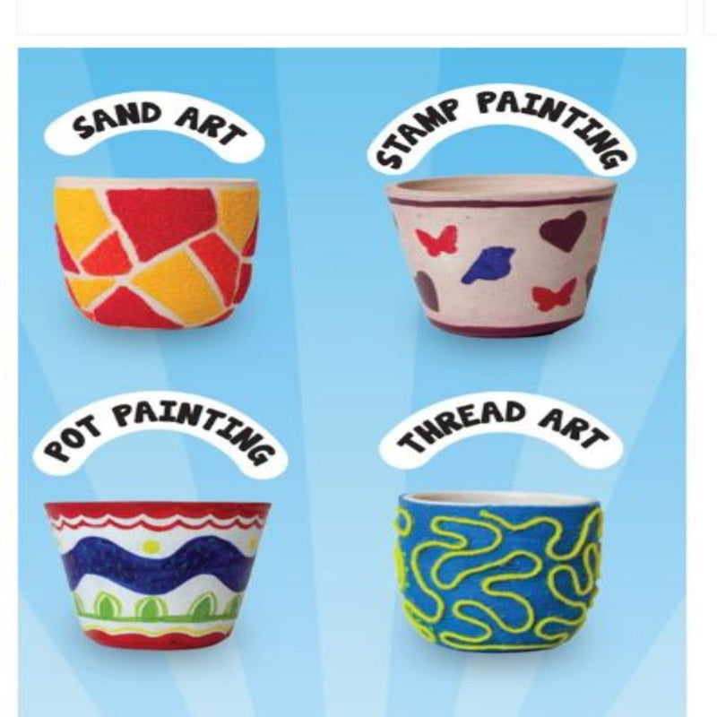 Funskool Potmania Activity Kit