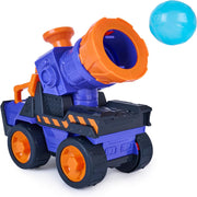 Funskool Rubble & Crew Toy Vehicle Mixs Mega Blaster Vehicle