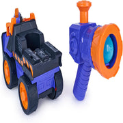 Funskool Rubble & Crew Toy Vehicle Mixs Mega Blaster Vehicle