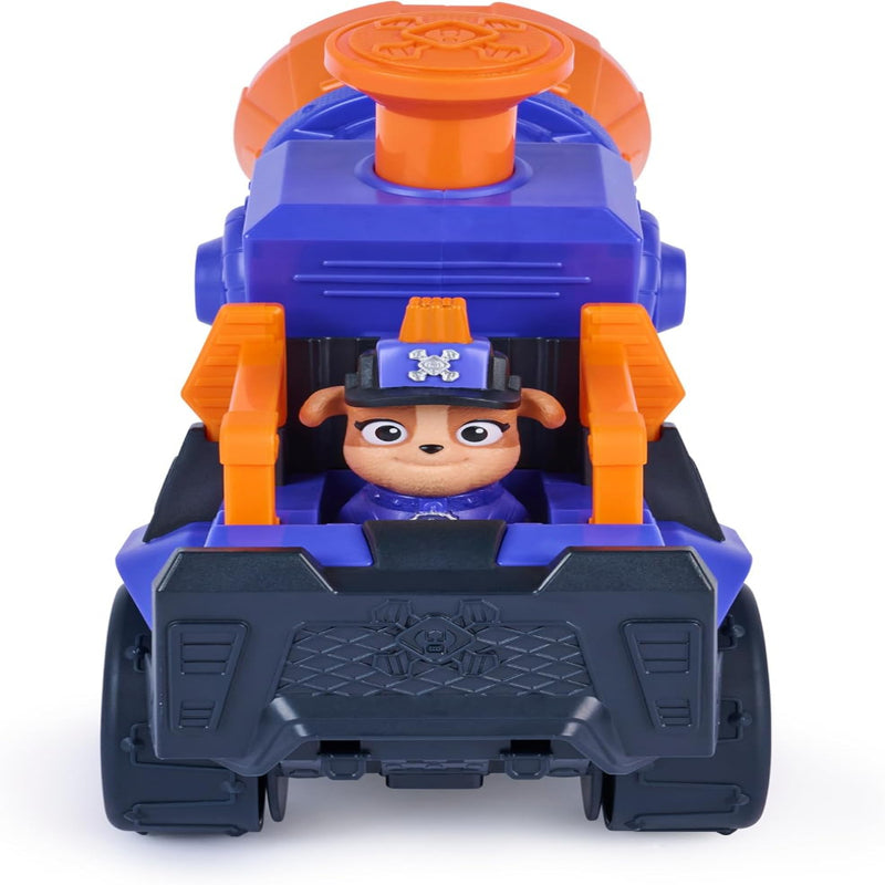 Funskool Rubble & Crew Toy Vehicle Mixs Mega Blaster Vehicle