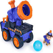 Funskool Rubble & Crew Toy Vehicle Mixs Mega Blaster Vehicle