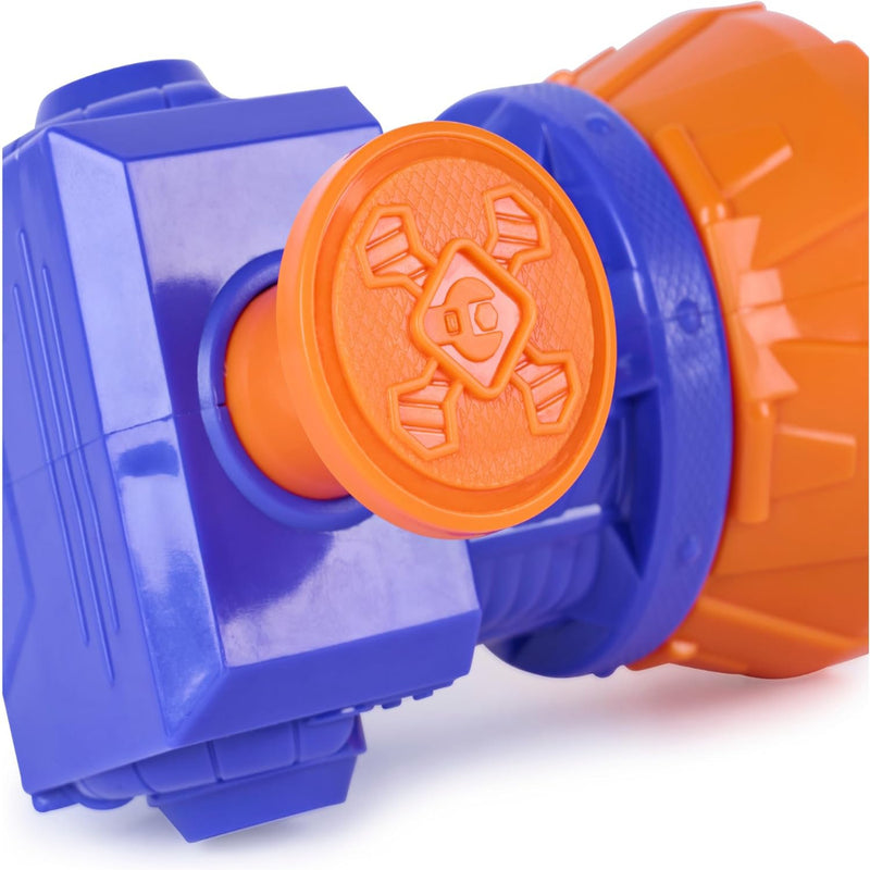 Funskool Rubble & Crew Toy Vehicle Mixs Mega Blaster Vehicle