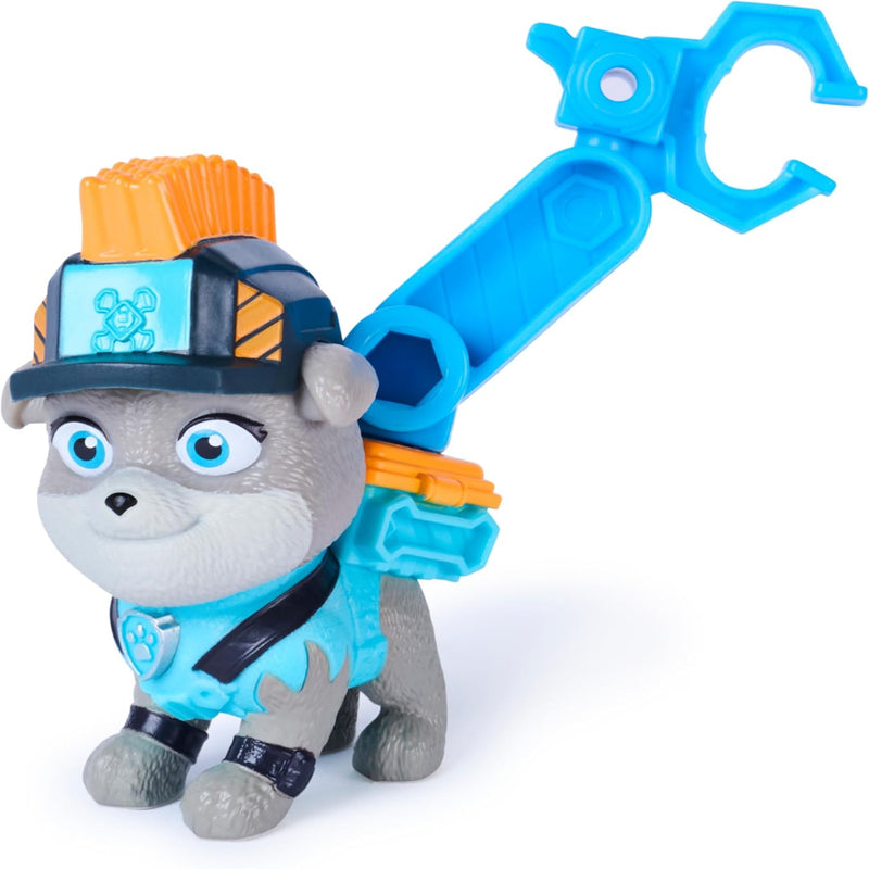 Funskool Ruben & Compagnie - Coffret Histoire Wrecking Crew - 3 Figurines Articulées