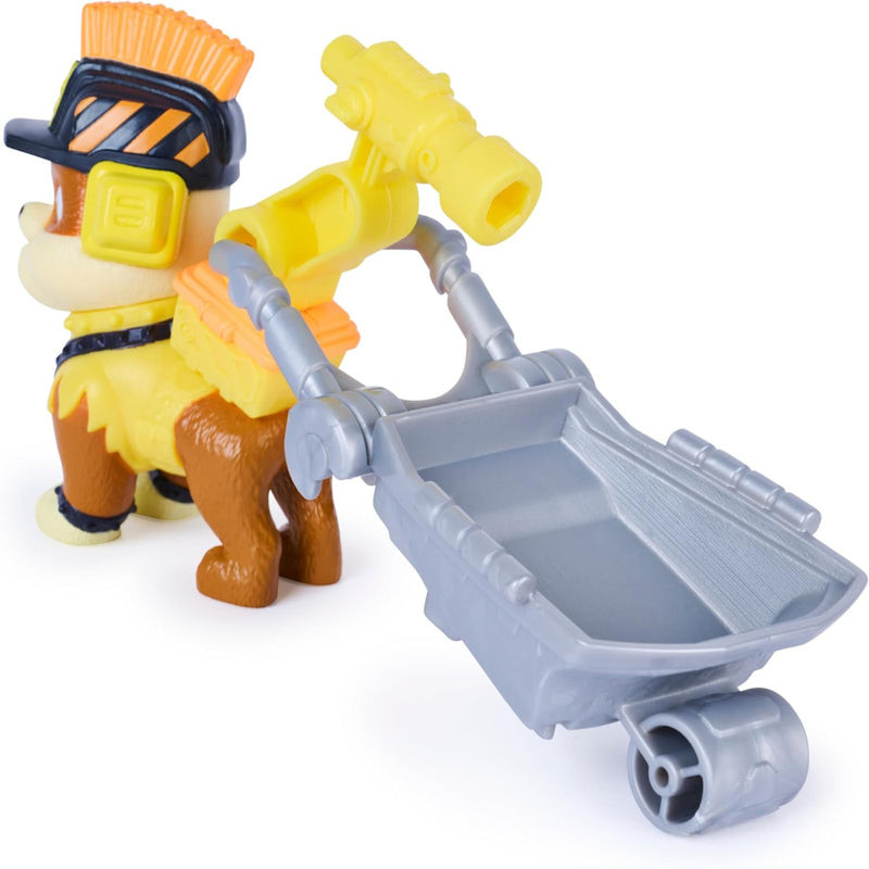 Funskool Ruben & Compagnie - Coffret Histoire Wrecking Crew - 3 Figurines Articulées