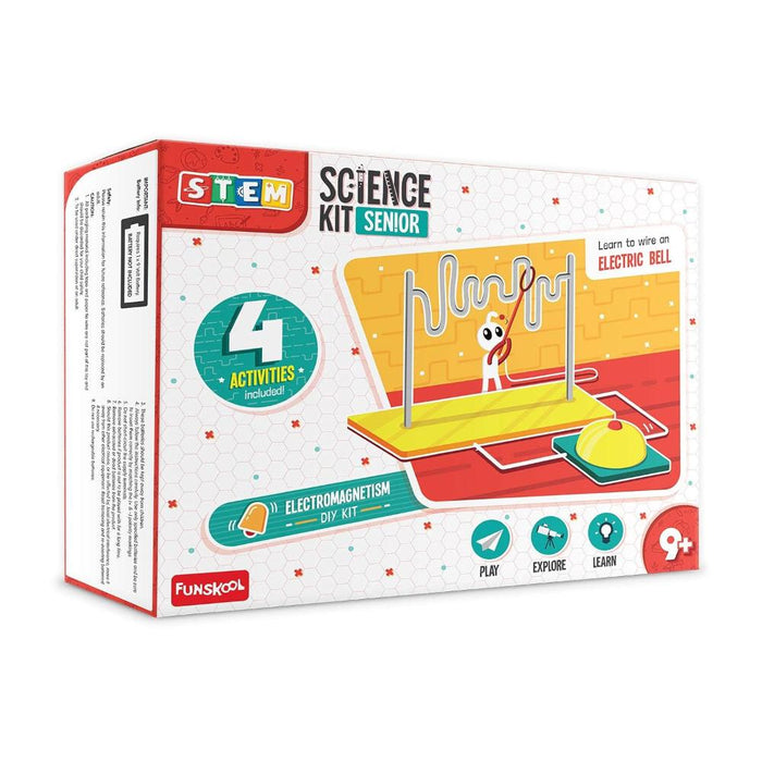 Funskool STEM Science Kit Senior-STEM toys-Funskool-Toycra