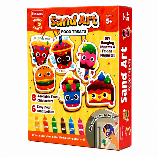 Funskool Sand Art DIY Craft Kit