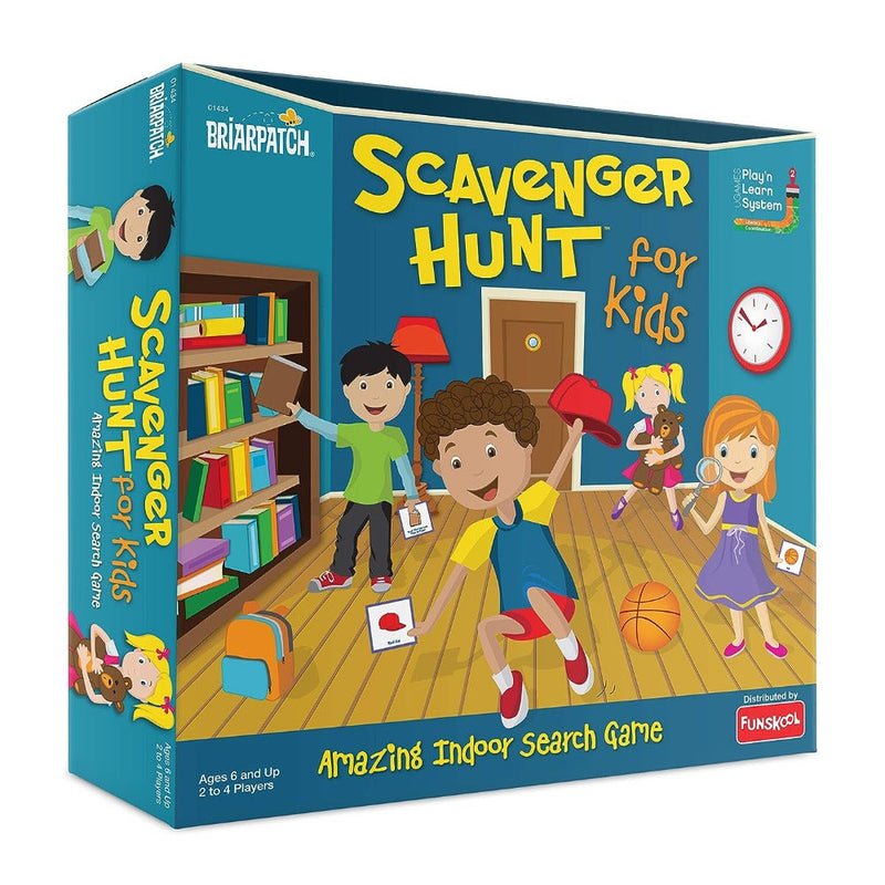 Funskool Scavenger Hunt for Kids