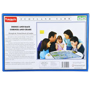 Funskool Scotland Yard Board Games for Kids
