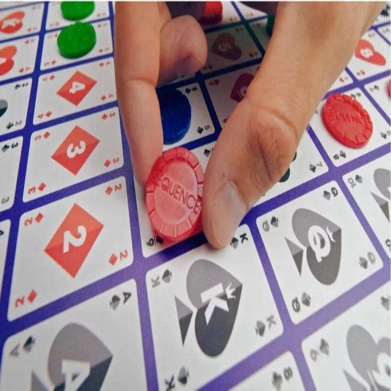 Funskool Sequence Classic Game