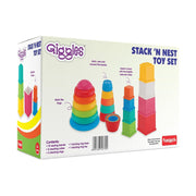 Funskool Stack N Nest Toy