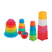 Funskool Stack N Nest Toy-Infant Toys-Funskool-Toycra