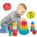 Funskool Stack N Nest Toy-Infant Toys-Funskool-Toycra