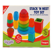 Funskool Stack N Nest Toy