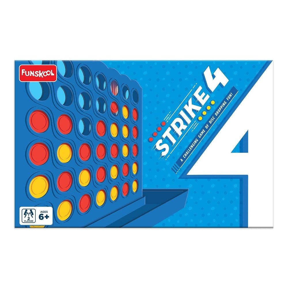 Funskool Strike 4 Games