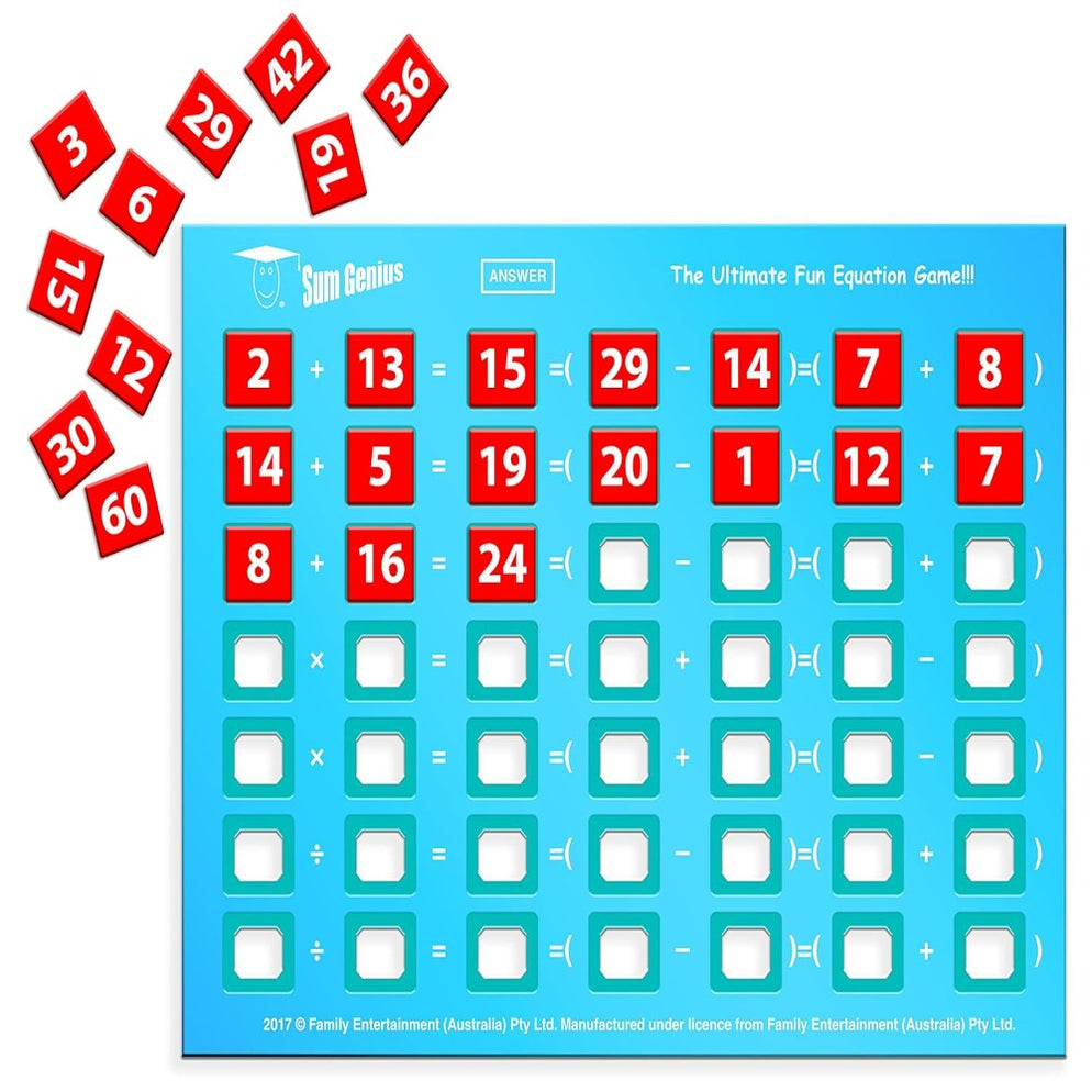 Funskool Sum Genius Games Toycra funskool-sum-genius-games-toycra