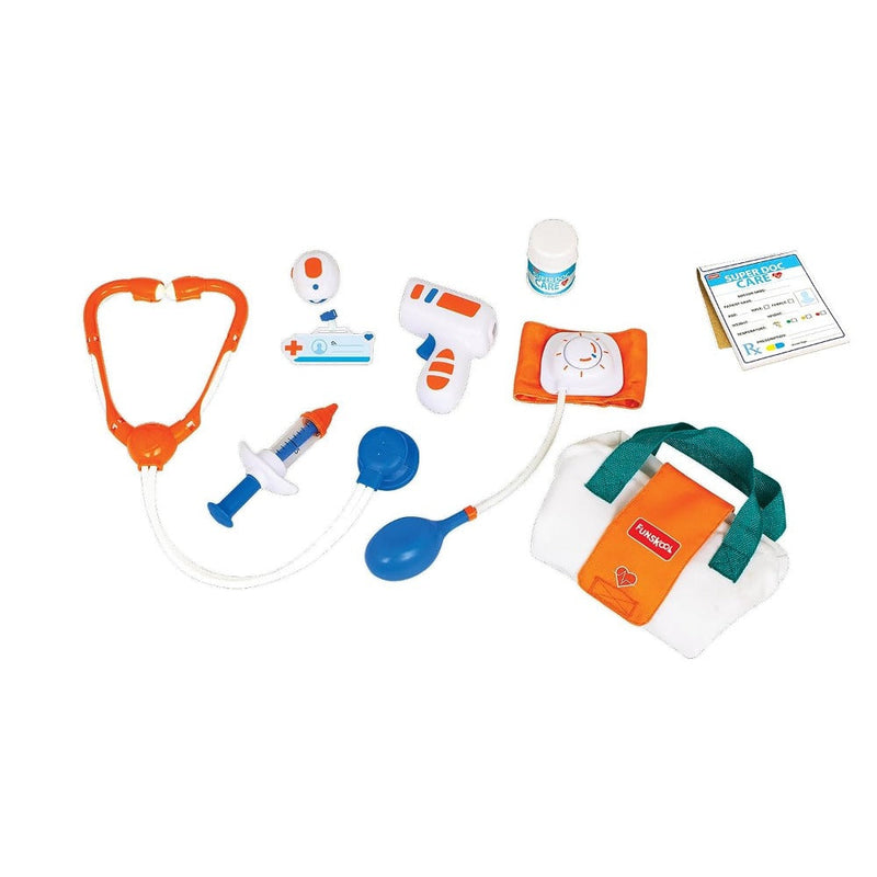 Funskool Super Doctor Playset