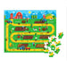 Funskool The Farm Cycle Puzzle-Puzzles-Fanskool-Toycra