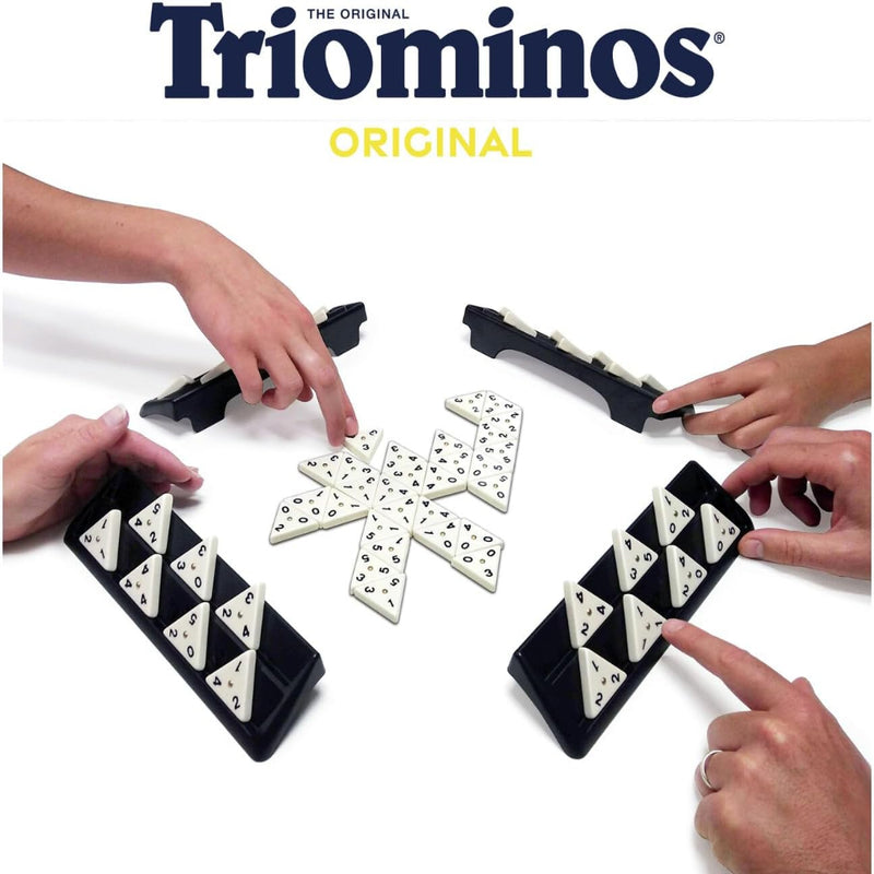 Funskool The Original Triominos Game
