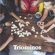 Funskool The Original Triominos Game