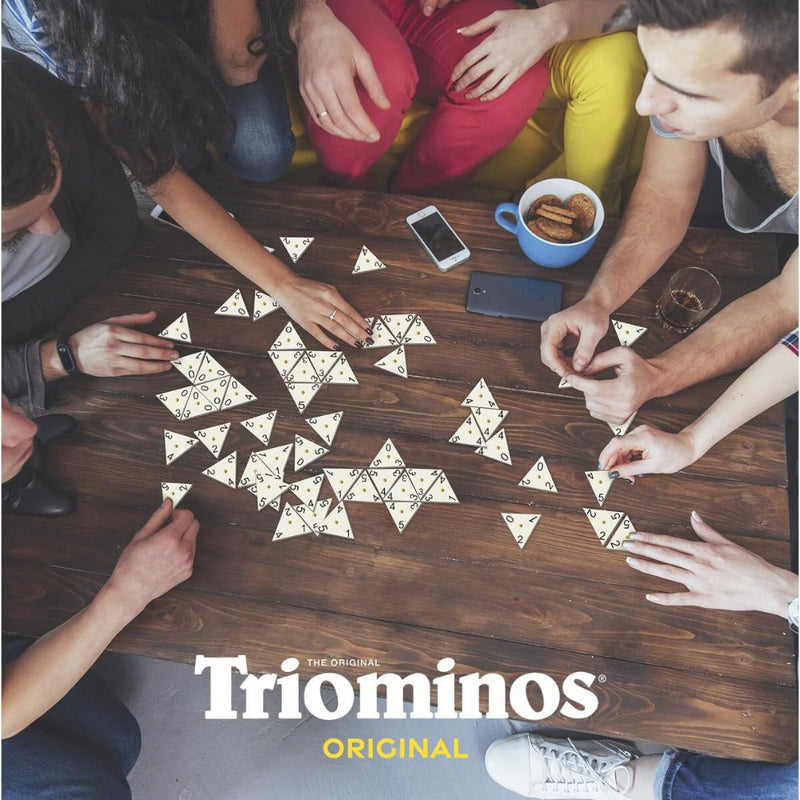 Funskool The Original Triominos Game