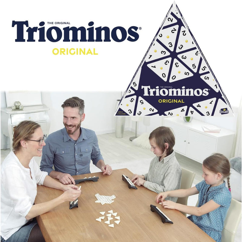 Funskool The Original Triominos Game