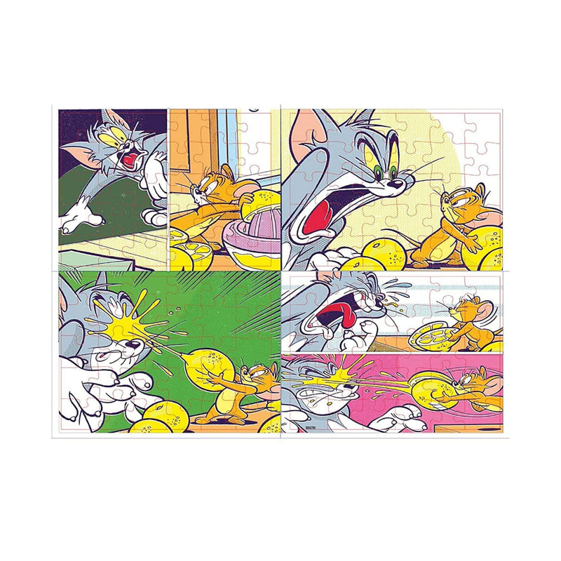 Funskool Tom & Jerry Puzzle