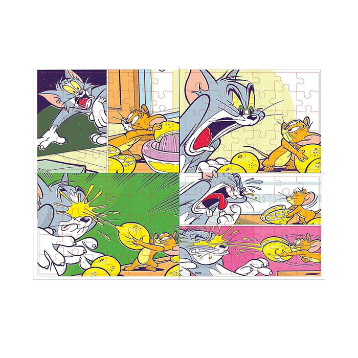 Funskool Tom & Jerry Puzzle-Puzzles-Fanskool-Toycra