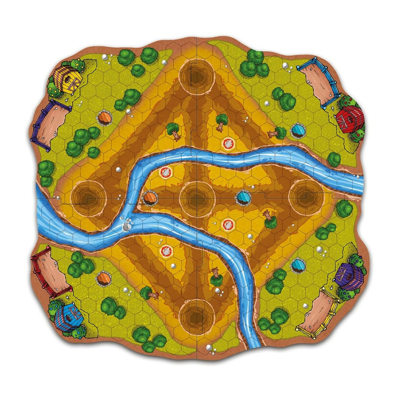 Funskool Tornado Force Games