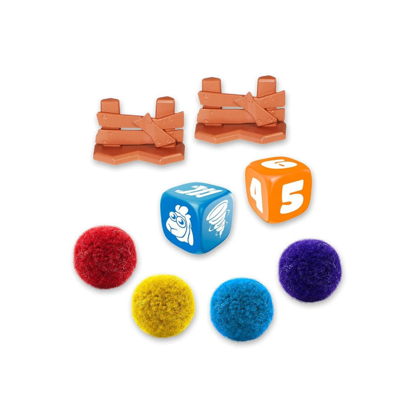 Funskool Tornado Force Games