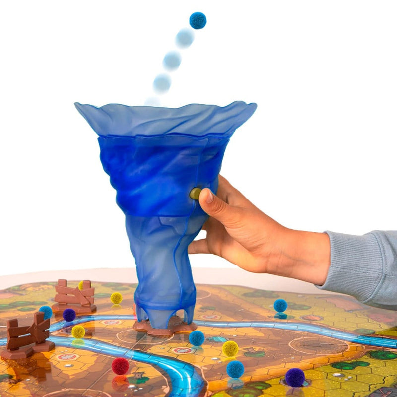 Funskool Tornado Force Games