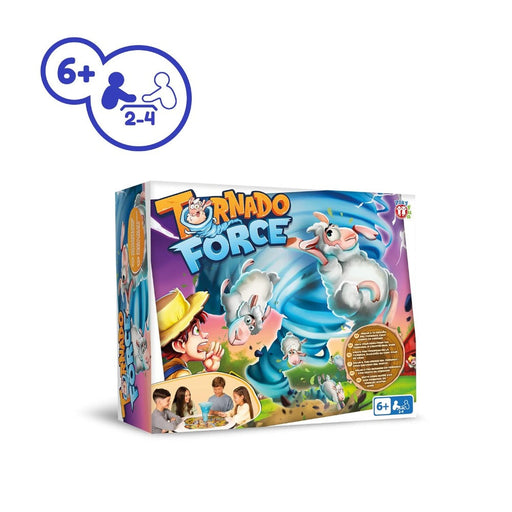 Funskool Tornado Force Games-Board Games-Funskool-Toycra