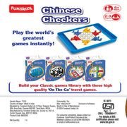 Funskool Travel Chinese Checkers-Board Games-Funskool-Toycra