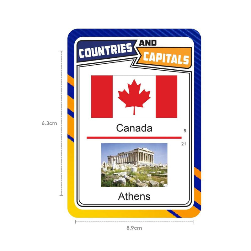 Funskool Travel Country Family Games