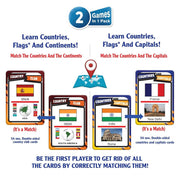 Funskool Travel Country Family Games