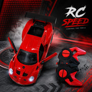 Funskool Volt Rush 1:18 Scale Rc Dash Door-X Remote Control Sports Car