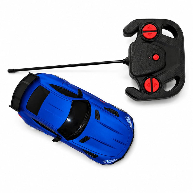 Funskool Volt Rush 1:24 Scale Hyper-X Remote Control Sports Car