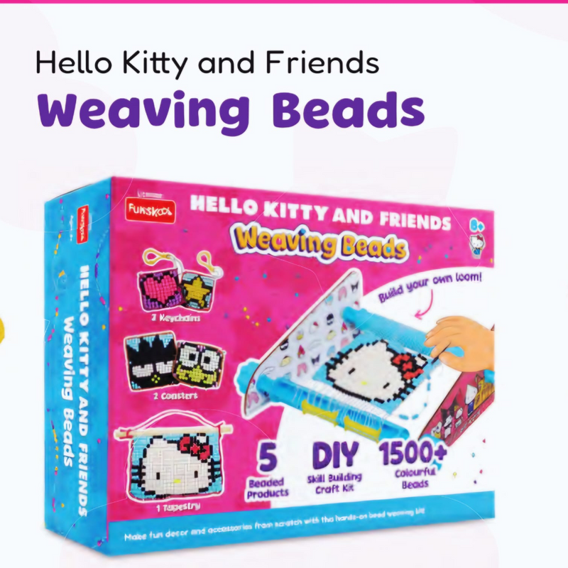 Funskool Weaving Beads